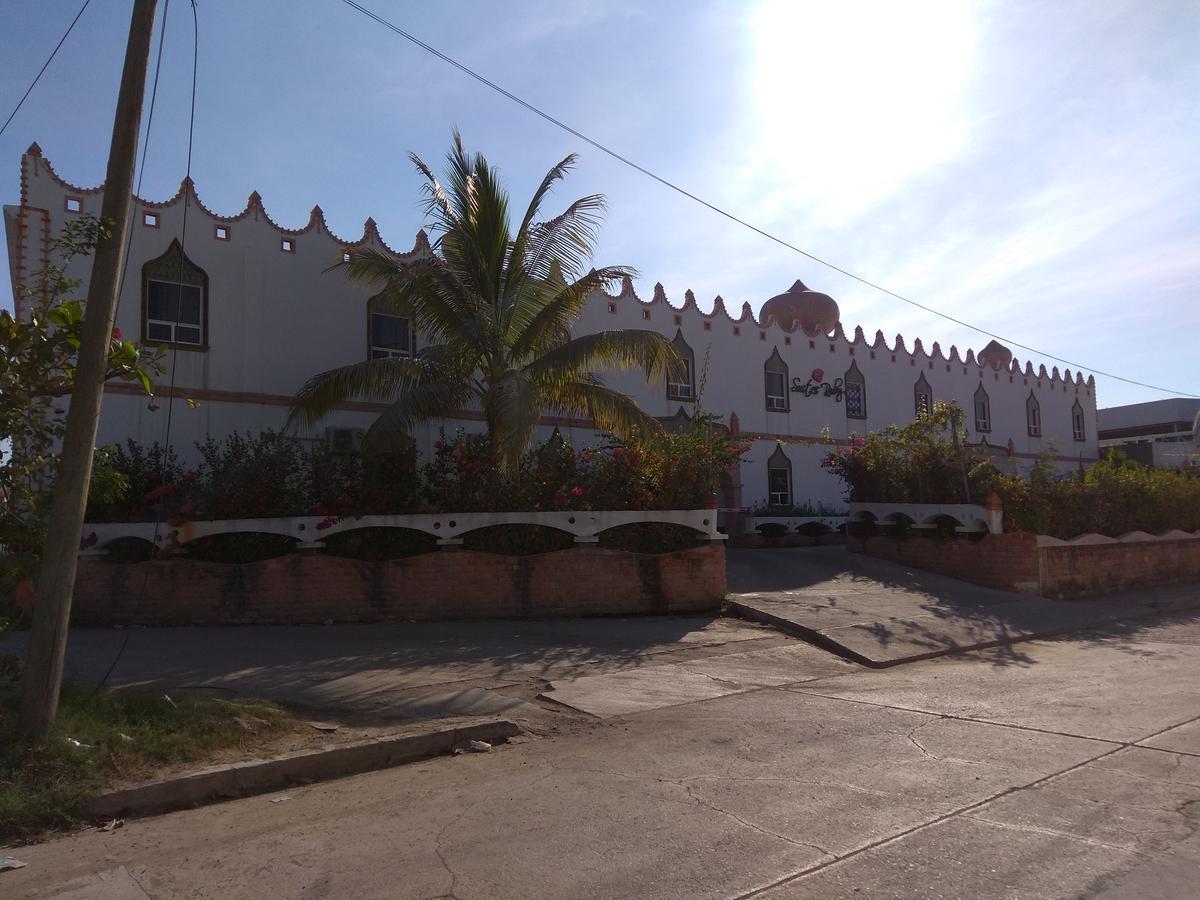 Hotel Rubi Manzanillo Exterior photo